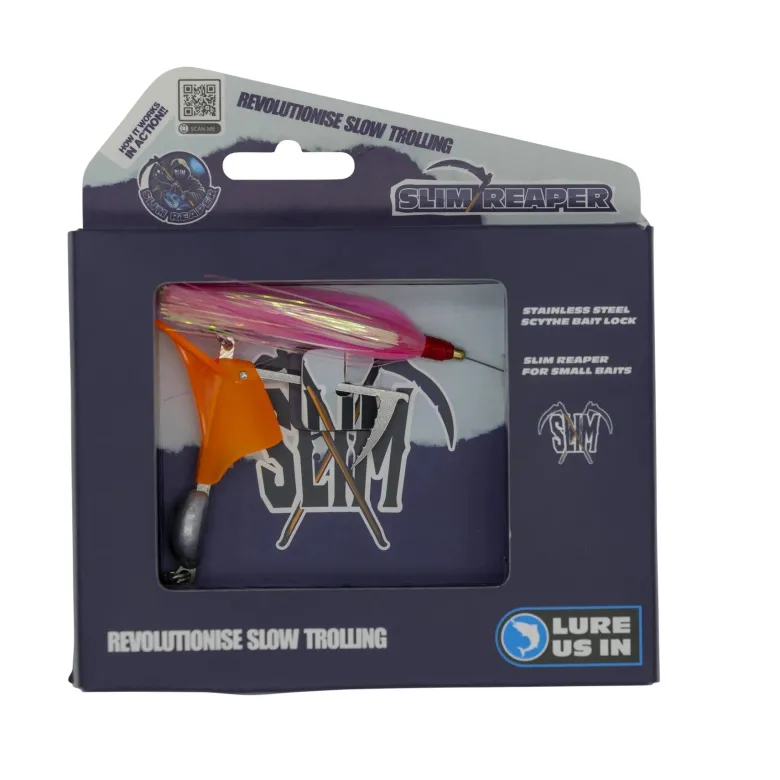 Lure Us In Game Fishing Tackle|Game Fishing Tackle<Slim Reaper Rig