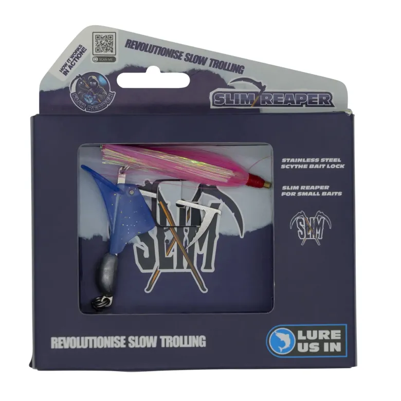 Lure Us In Game Fishing Tackle|Game Fishing Tackle<Slim Reaper Rig