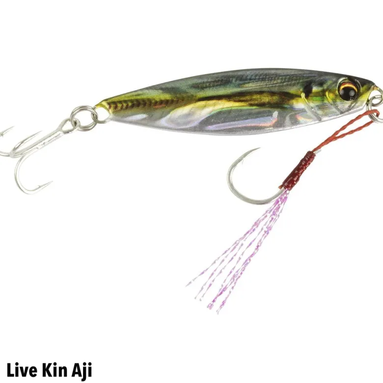 Majorcraft Micro Jigs|Flies<JigPara Micro 10g