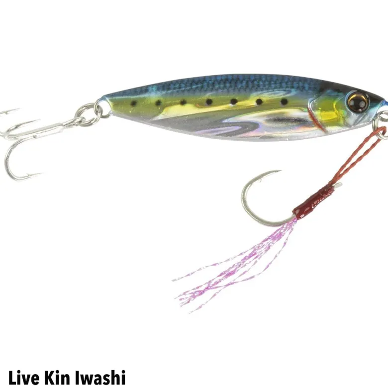 Majorcraft Micro Jigs|Flies<JigPara Micro 10g