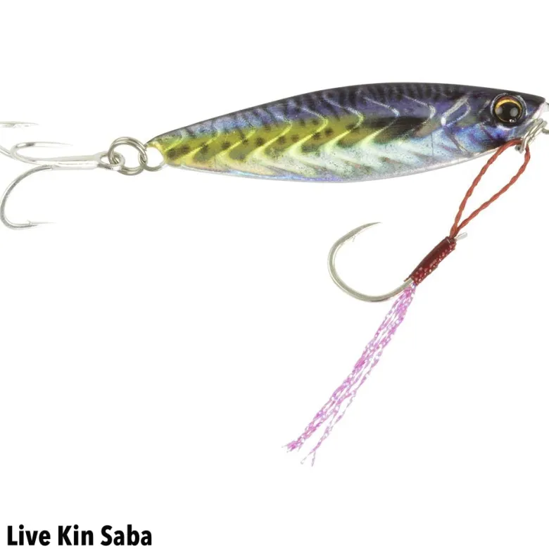 Majorcraft Micro Jigs|Flies<JigPara Micro 10g