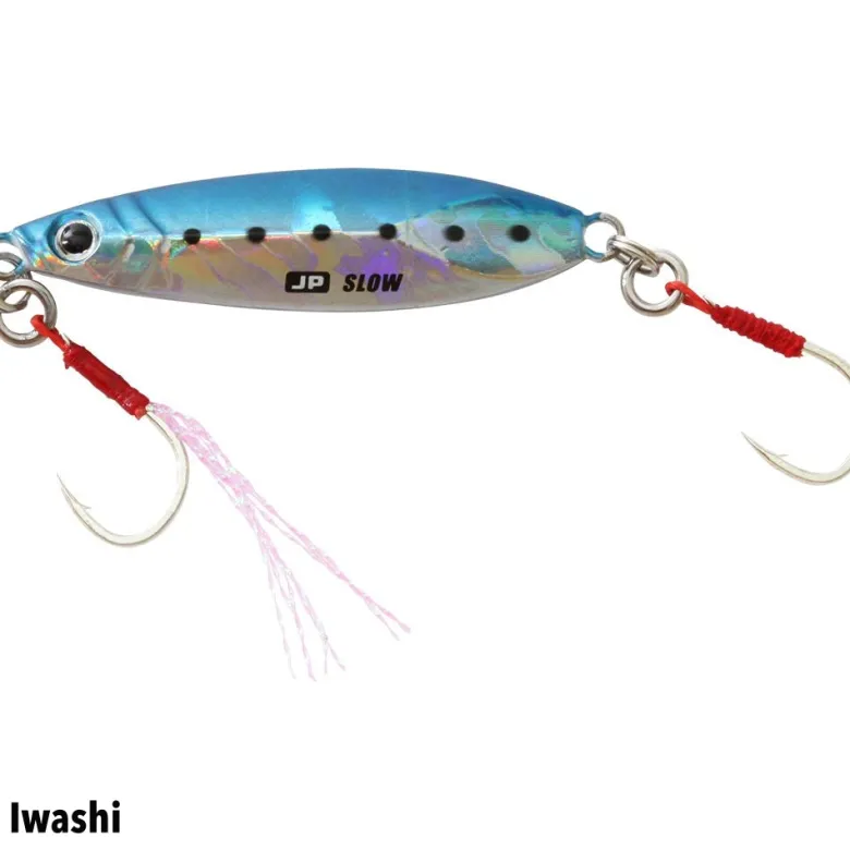 Majorcraft Micro Jigs|Flies<JigPara SP 15g