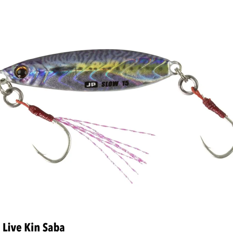 Majorcraft Micro Jigs|Flies<JigPara SP 15g