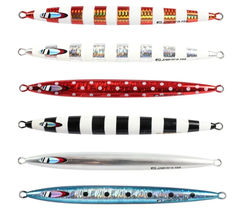 Majorcraft Jigs|Flies<JigPara Vertical Long Slow