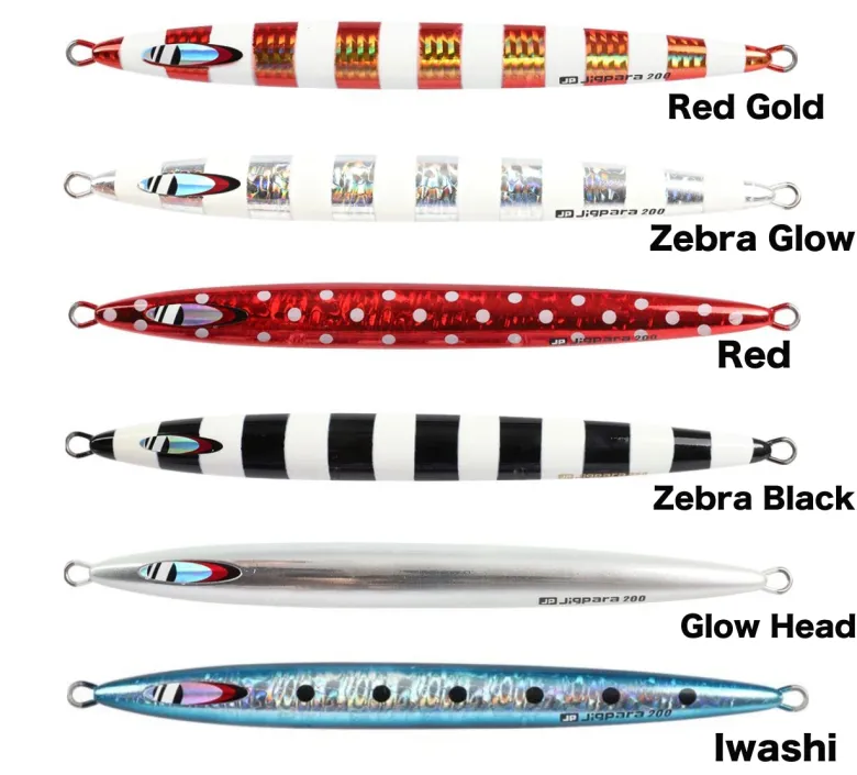 Majorcraft Jigs|Flies<JigPara Vertical Long Slow