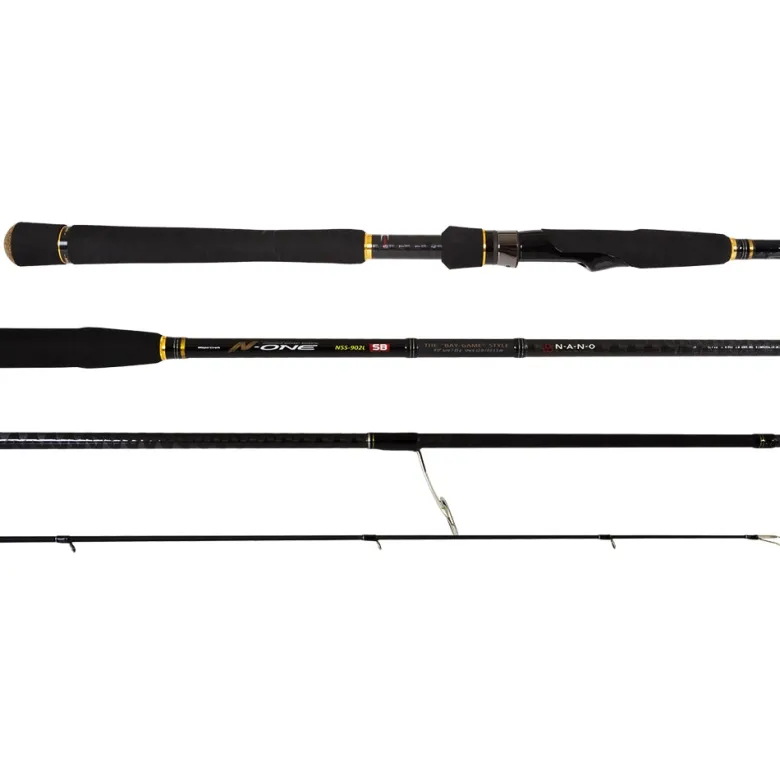 Majorcraft Flies|Fishing Rods<N-One Spinning NSS