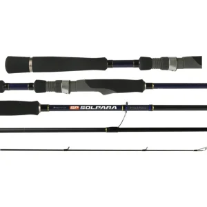 Majorcraft Flies|Light Rods<SolPara X Egi SPX