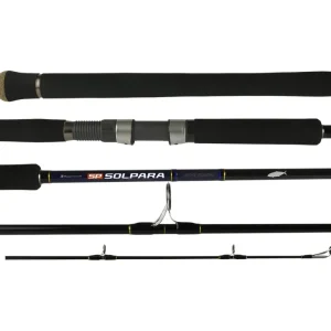 Majorcraft Flies|Fishing Rods<SolPara X Spinning SPX