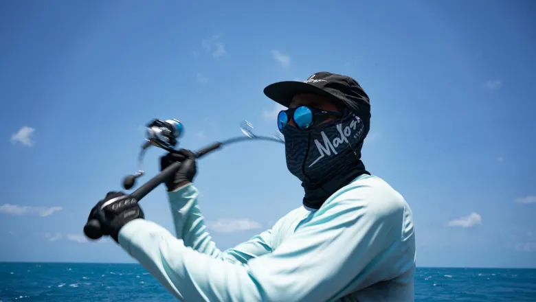 Malosi Buffs, Masks And Gaiters|Flies<Buff