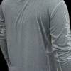 Malosi Long Sleeve Shirts Mens|Flies<Eclipse Pro Sunshirt Grey