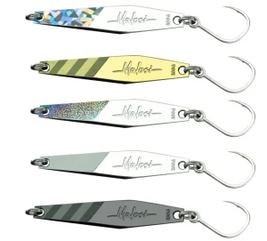 Malosi Metal Lures|Flies<Marksman Metal