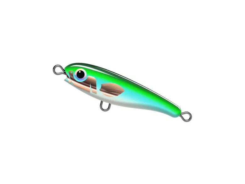 TackleWest Stickbaits|Flies<Malosi Rogue 105S