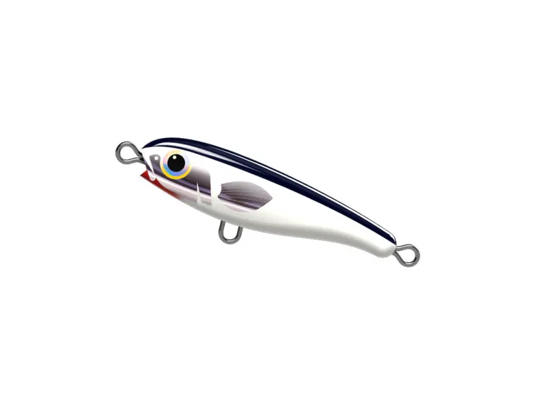 TackleWest Stickbaits|Flies<Malosi Rogue 105S