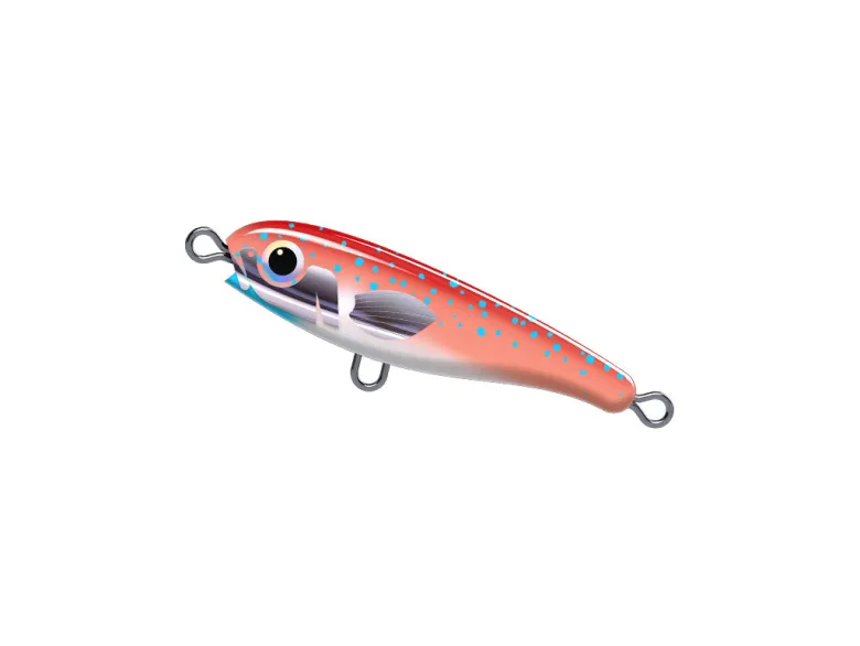 TackleWest Stickbaits|Flies<Malosi Rogue 105S