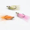 Manic Flies|Saltwater Flies<Crazy Charlie 8