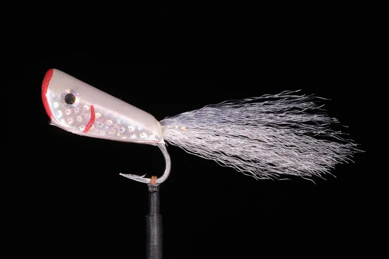 Manic Flies|Saltwater Flies<Crease Fly 1