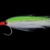 Manic Flies|Saltwater Flies<GT Flashy Profile 5/0