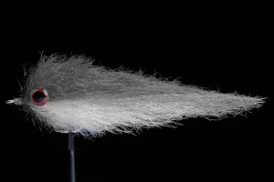 Manic Flies|Saltwater Flies<Lucent Minnow 2/0