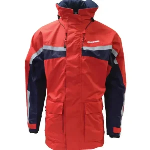 Marlin Jackets And Jumpers|Flies<Regatta Jacket Red