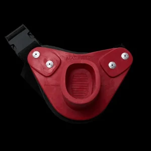 Mastergrip Gimbal/Fighting Belts|Flies<HD Rod Bucket Red