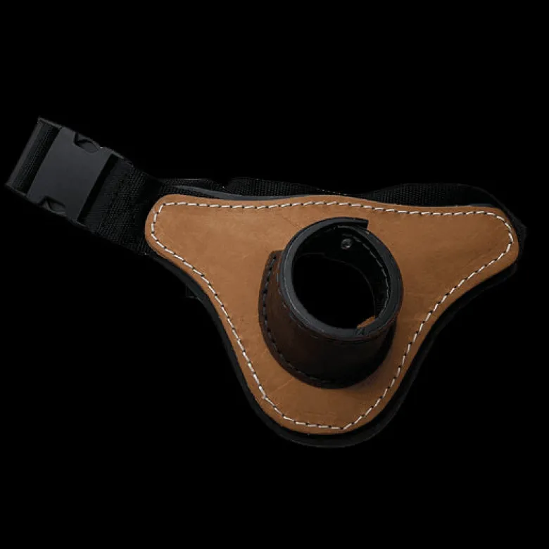 Mastergrip Gimbal/Fighting Belts|Flies<Oiled Rod Bucket