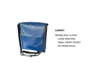 Mastergrip Tackle Bags And Backpacks|Flies<Wading Bag