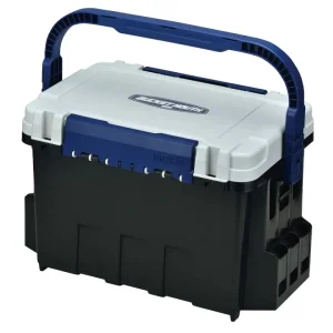 Meiho Tackle Boxes And Trays|Flies<Bucket Mouth 9000 Black