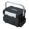 Meiho Tackle Boxes And Trays|Flies<Bucket Mouth 7000 Black