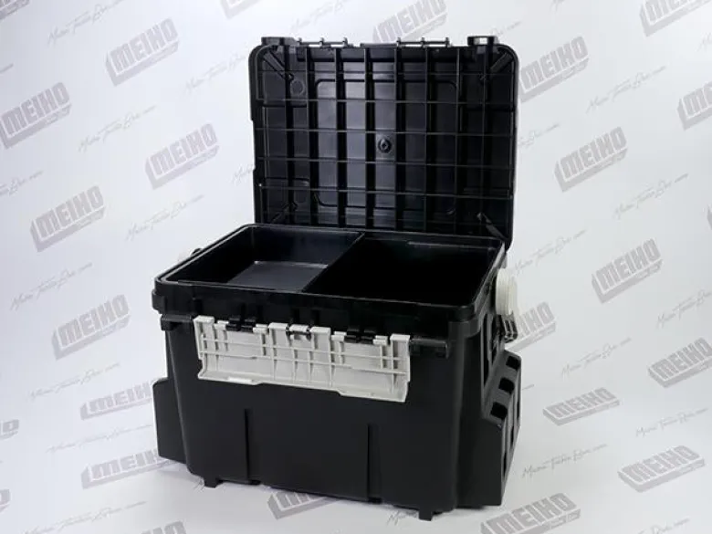 Meiho Tackle Boxes And Trays|Flies<Bucket Mouth 7000 Black