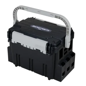 MEIHO Tackle Boxes And Trays|Flies<Bucket Mouth 5000 Black