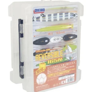 Meiho Tackle Boxes And Trays|Flies<Reversible 165N Tray
