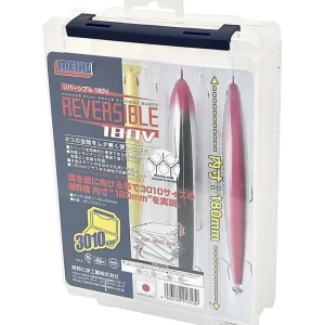 Meiho Tackle Boxes And Trays|Flies<Reversible 180V Tray