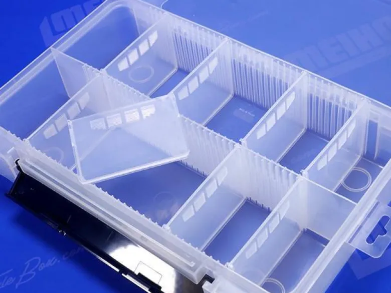 Meiho Tackle Boxes And Trays|Flies<VS 3043NDD Tray