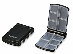 Meiho Fishing Storage|Flies<VS 355SS