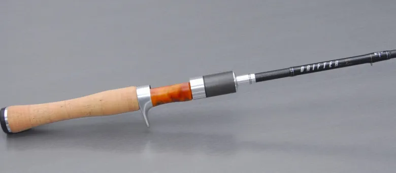 Millerods Flies|Light Rods<Millerod Drifter BFS Bass 601