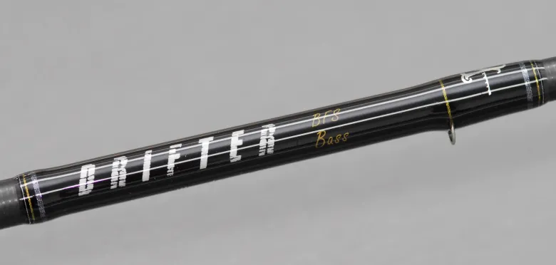 Millerods Flies|Light Rods<Millerod Drifter BFS Bass 601