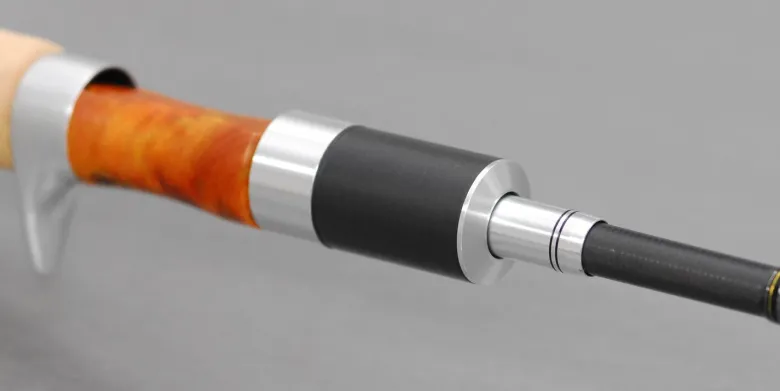 Millerods Flies|Light Rods<Millerod Drifter BFS Bass 601