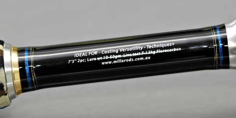 Millerods Flies|Fishing Rods<Millerod SwitchFreak 732