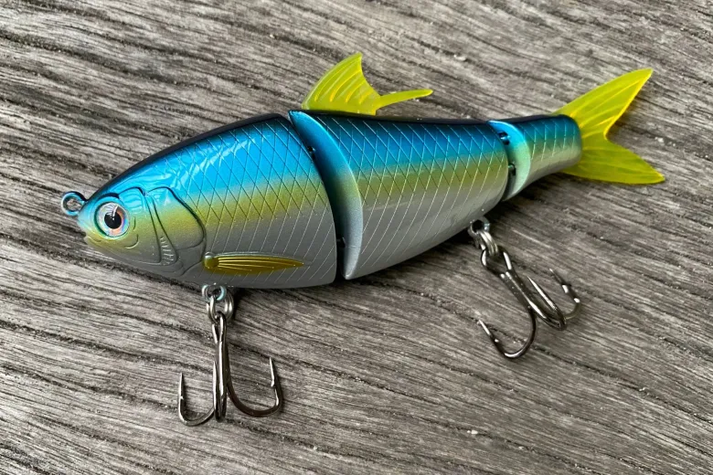 TackleWest Swimbaits|Flies<MMD BonySwim 110