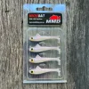 TackleWest Soft Plastic Lures|Flies<MMD Microbait