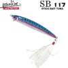 TackleWest Stickbaits|Flies<Molix SB117 Stick Bait Tuna 42g