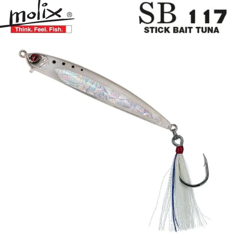 TackleWest Stickbaits|Flies<Molix SB117 Stick Bait Tuna 42g