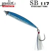 TackleWest Stickbaits|Flies<Molix SB117 Stick Bait Tuna 42g