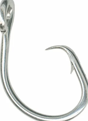 Mustad Bait Hooks|Flies<39965D Commercial Tuna Circle 100pk