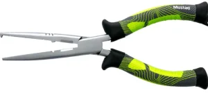 MUSTAD Pliers|Flies<Green Large SplitRing Plier