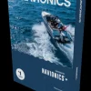 TackleWest Marine Navigation|Flies<Navionics+ Chart WA