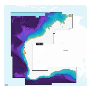 Garmin Marine Navigation|Flies<Navionics GNV+ Australia, West NVPC026R