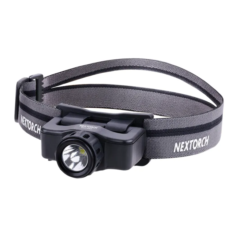 NexTorch Torches & Headlamps|Flies<NXMAXSTAR H-Series MaxStar Rechargable Headlamp