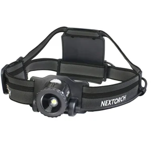 NexTorch Torches & Headlamps|Flies<NXMYSTAR R H-Series Mystar Rechargable Headlamp 360 Focus Adjustable Beam