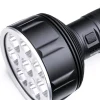 NexTorch Torches & Headlamps|Flies<NXSAINT31 Saint Torch Rechargeable Ultra Bright Large Search Light with Power Pack